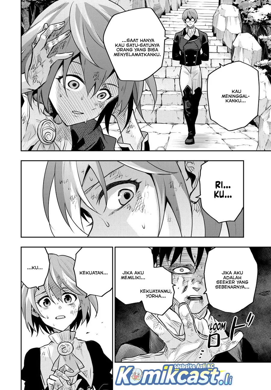 A Court Magician, Who Was Focused On Supportive Magic Because His Allies Were Too Weak, Aims To Become The Strongest After Being Banished Chapter 149 - halaman 18