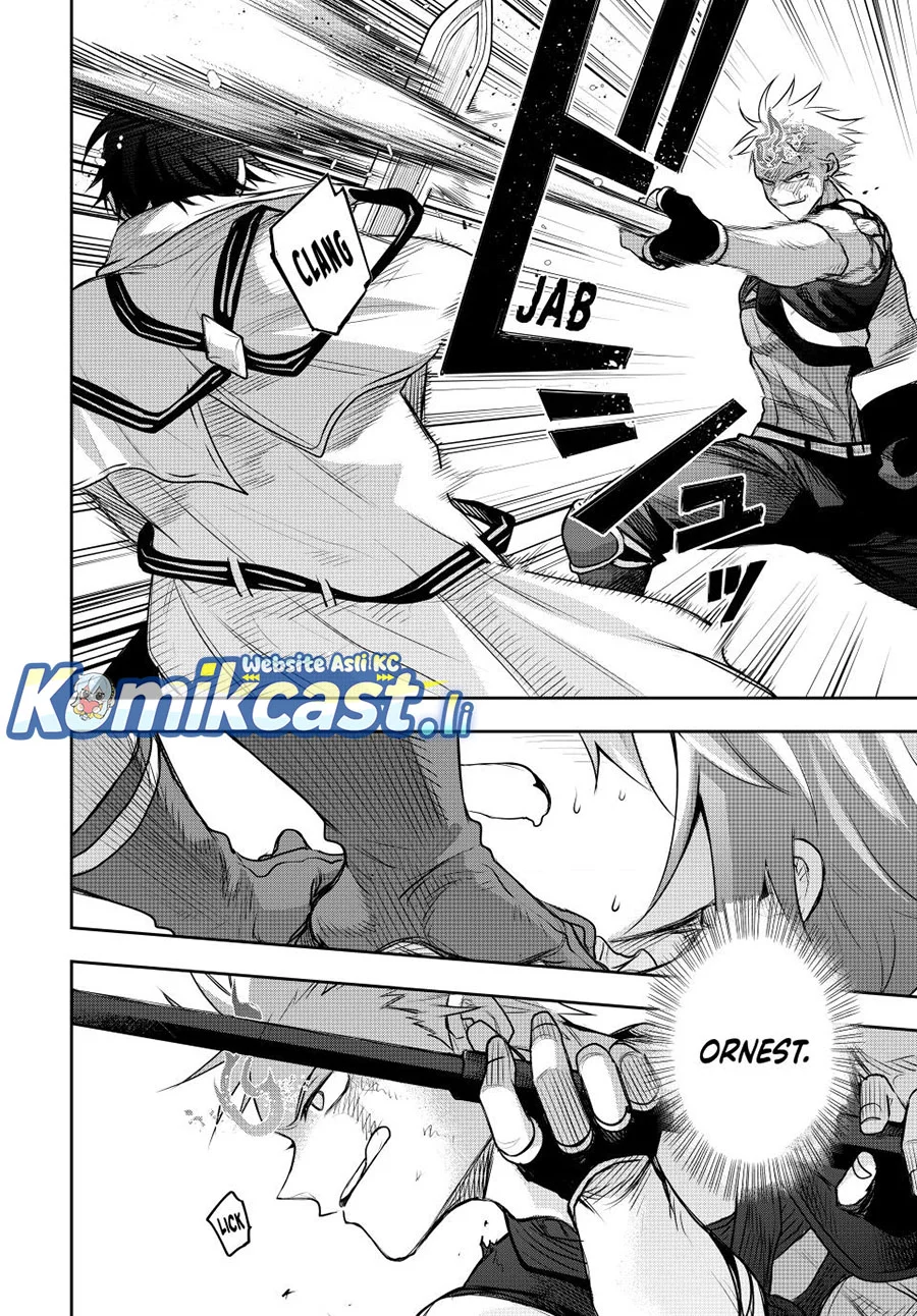 A Court Magician, Who Was Focused On Supportive Magic Because His Allies Were Too Weak, Aims To Become The Strongest After Being Banished Chapter 149 - halaman 2