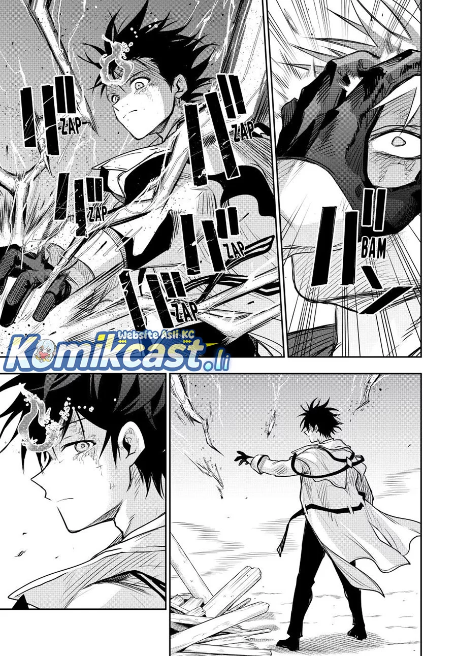 A Court Magician, Who Was Focused On Supportive Magic Because His Allies Were Too Weak, Aims To Become The Strongest After Being Banished Chapter 149 - halaman 7