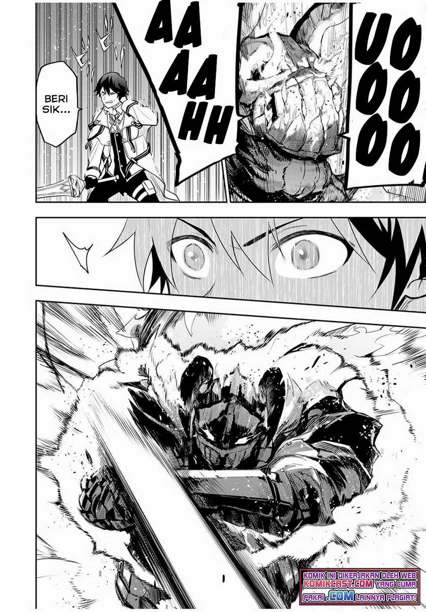 A Court Magician, Who Was Focused On Supportive Magic Because His Allies Were Too Weak, Aims To Become The Strongest After Being Banished Chapter 15 - halaman 7