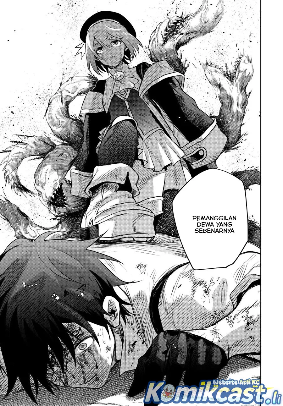 A Court Magician, Who Was Focused On Supportive Magic Because His Allies Were Too Weak, Aims To Become The Strongest After Being Banished Chapter 150 - halaman 1