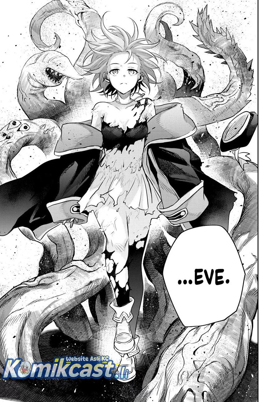 A Court Magician, Who Was Focused On Supportive Magic Because His Allies Were Too Weak, Aims To Become The Strongest After Being Banished Chapter 150 - halaman 3