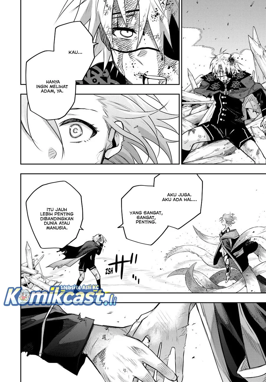 A Court Magician, Who Was Focused On Supportive Magic Because His Allies Were Too Weak, Aims To Become The Strongest After Being Banished Chapter 150 - halaman 6