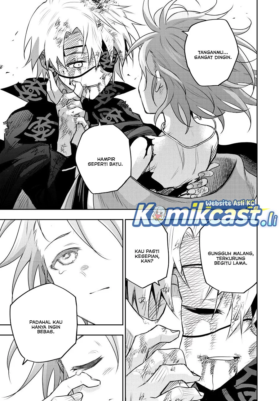 A Court Magician, Who Was Focused On Supportive Magic Because His Allies Were Too Weak, Aims To Become The Strongest After Being Banished Chapter 150 - halaman 7