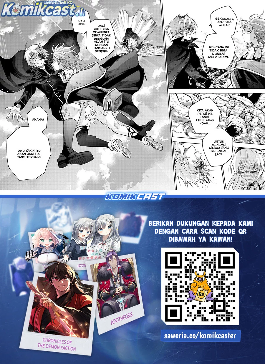 A Court Magician, Who Was Focused On Supportive Magic Because His Allies Were Too Weak, Aims To Become The Strongest After Being Banished Chapter 150 - halaman 8