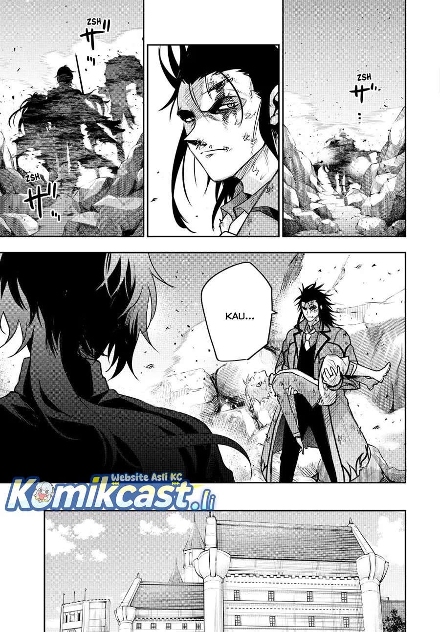 A Court Magician, Who Was Focused On Supportive Magic Because His Allies Were Too Weak, Aims To Become The Strongest After Being Banished Chapter 151 - halaman 11