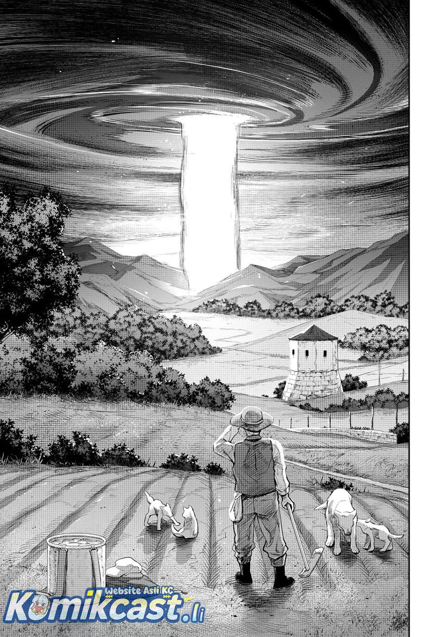 A Court Magician, Who Was Focused On Supportive Magic Because His Allies Were Too Weak, Aims To Become The Strongest After Being Banished Chapter 151 - halaman 9