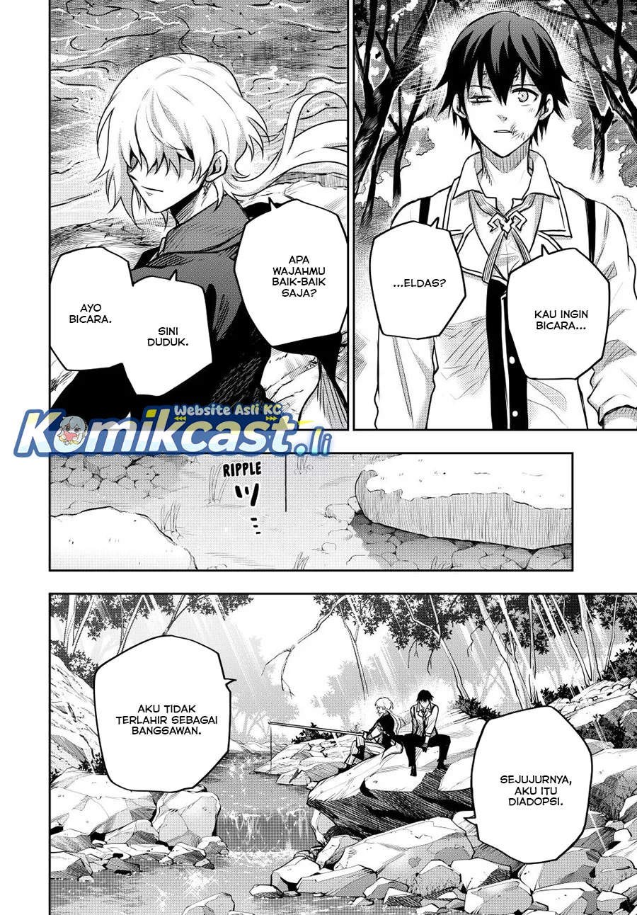 A Court Magician, Who Was Focused On Supportive Magic Because His Allies Were Too Weak, Aims To Become The Strongest After Being Banished Chapter 152 - halaman 14