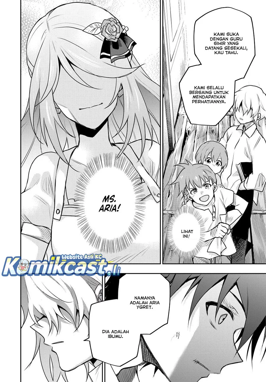 A Court Magician, Who Was Focused On Supportive Magic Because His Allies Were Too Weak, Aims To Become The Strongest After Being Banished Chapter 152 - halaman 16