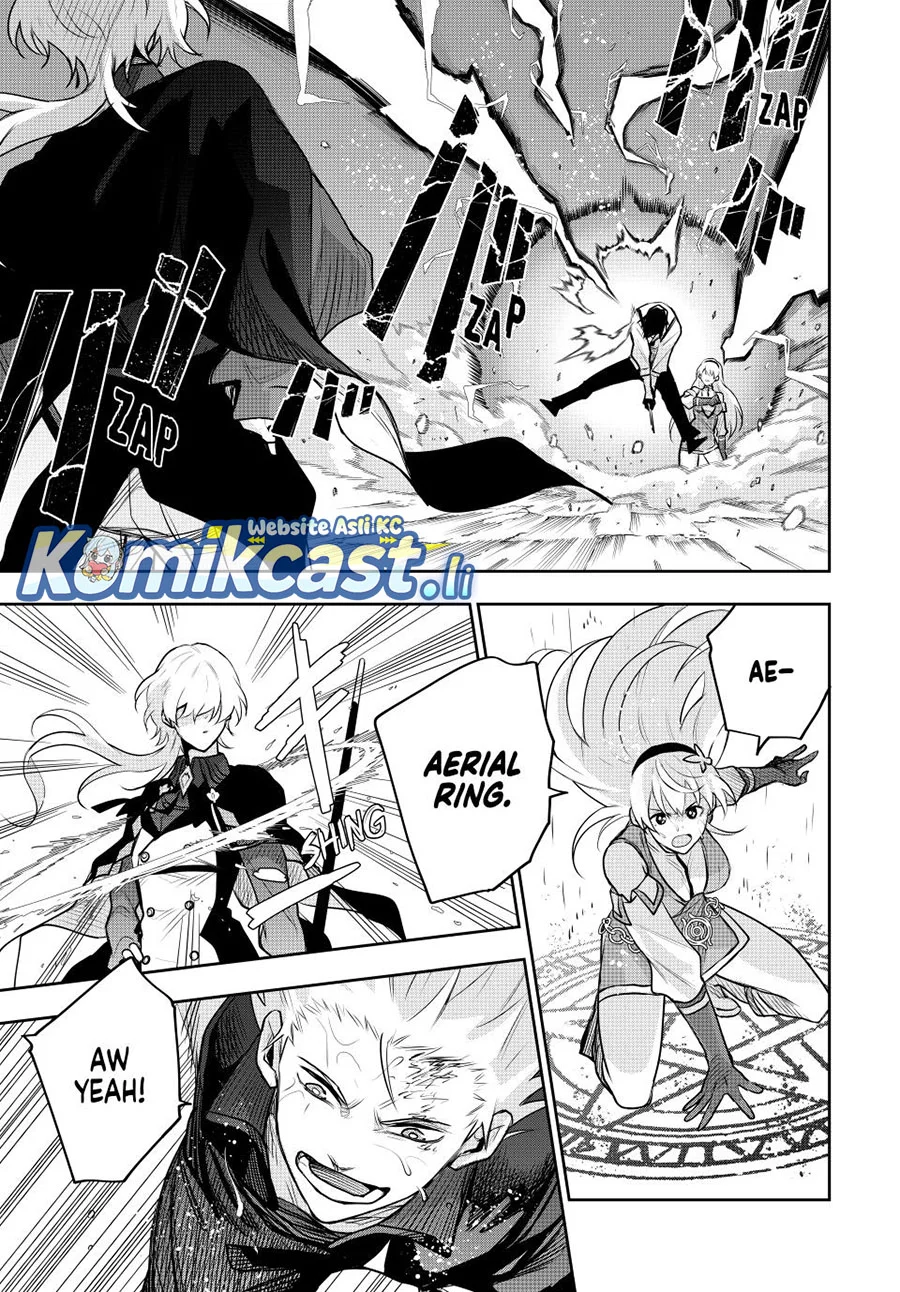 A Court Magician, Who Was Focused On Supportive Magic Because His Allies Were Too Weak, Aims To Become The Strongest After Being Banished Chapter 152 - halaman 3