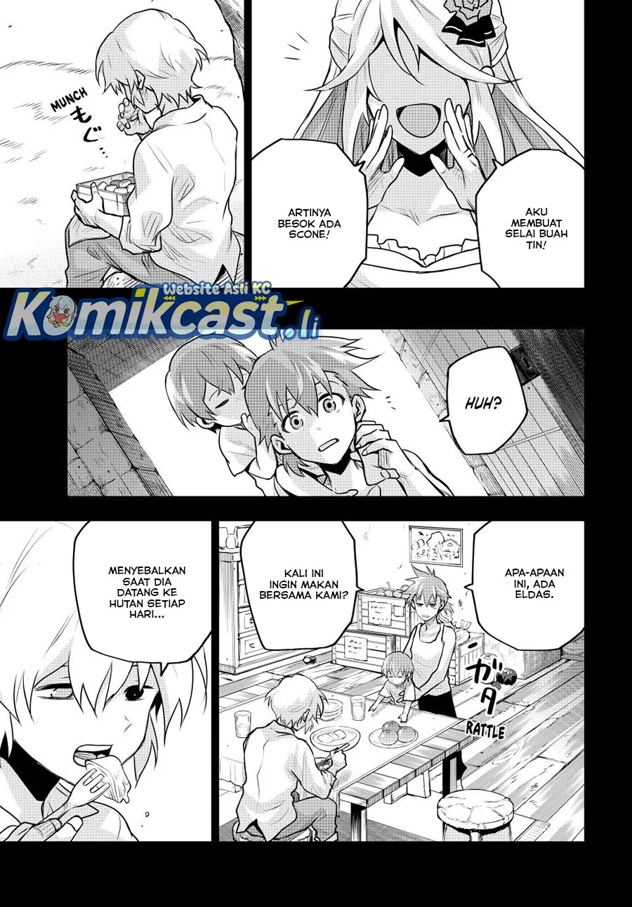 A Court Magician, Who Was Focused On Supportive Magic Because His Allies Were Too Weak, Aims To Become The Strongest After Being Banished Chapter 153 - halaman 10