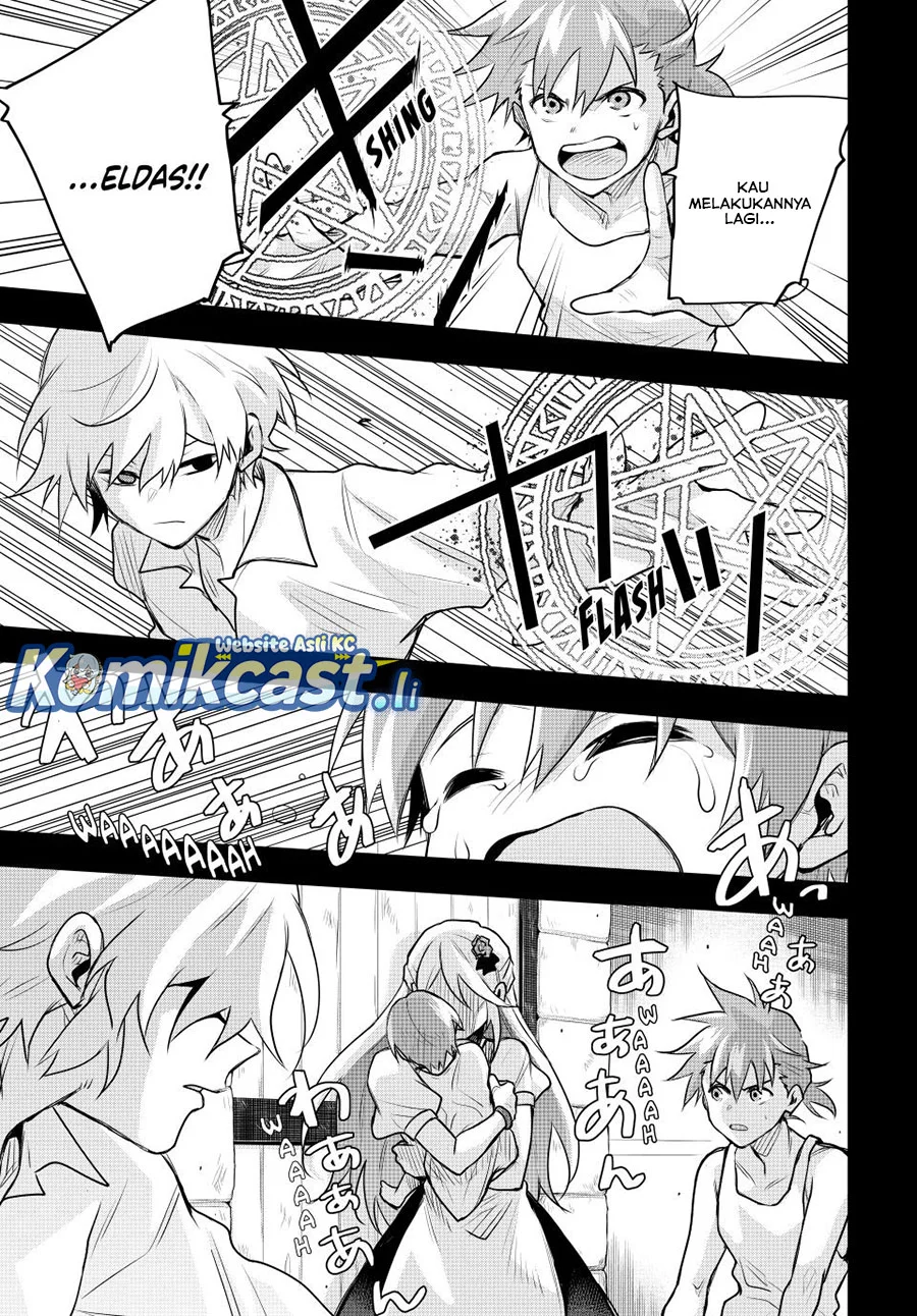 A Court Magician, Who Was Focused On Supportive Magic Because His Allies Were Too Weak, Aims To Become The Strongest After Being Banished Chapter 153 - halaman 12