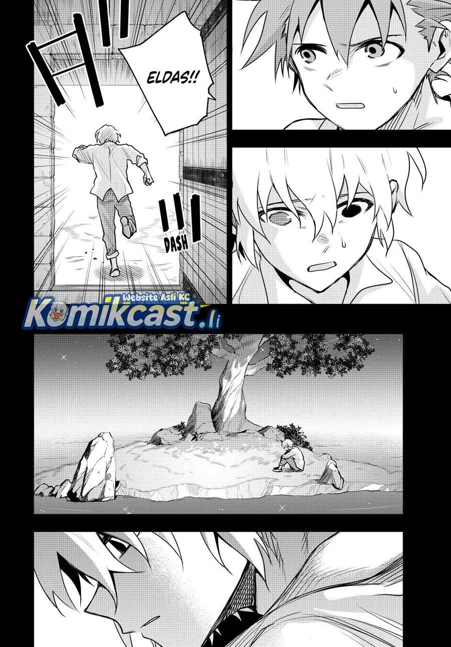 A Court Magician, Who Was Focused On Supportive Magic Because His Allies Were Too Weak, Aims To Become The Strongest After Being Banished Chapter 153 - halaman 13