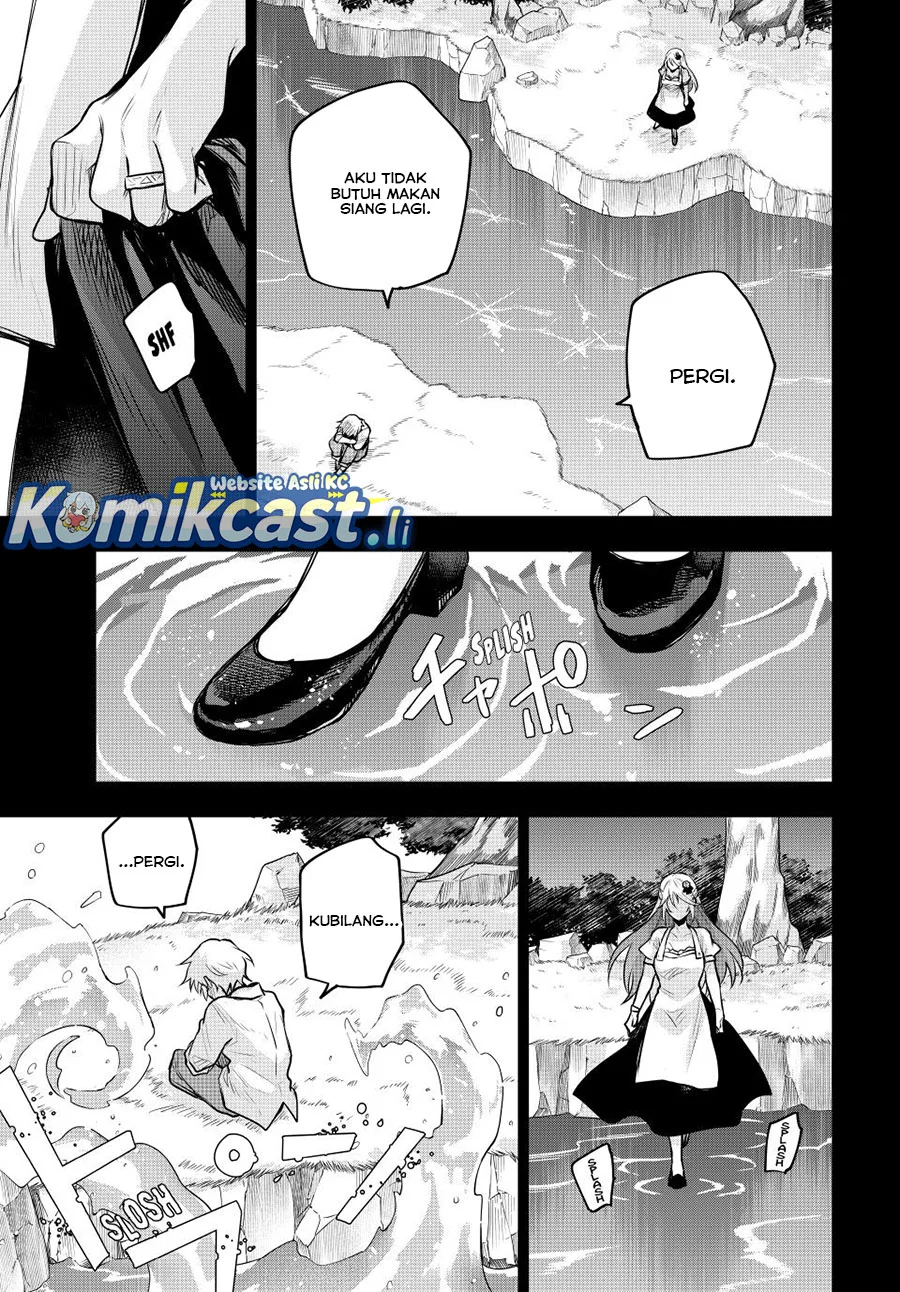 A Court Magician, Who Was Focused On Supportive Magic Because His Allies Were Too Weak, Aims To Become The Strongest After Being Banished Chapter 153 - halaman 14