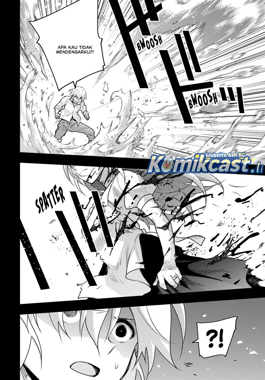 A Court Magician, Who Was Focused On Supportive Magic Because His Allies Were Too Weak, Aims To Become The Strongest After Being Banished Chapter 153 - halaman 15