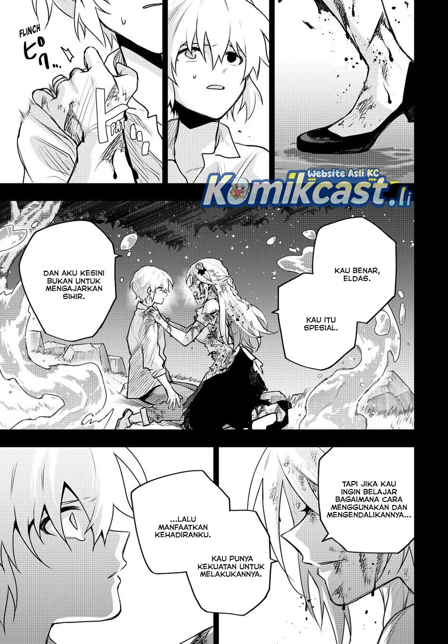 A Court Magician, Who Was Focused On Supportive Magic Because His Allies Were Too Weak, Aims To Become The Strongest After Being Banished Chapter 153 - halaman 16