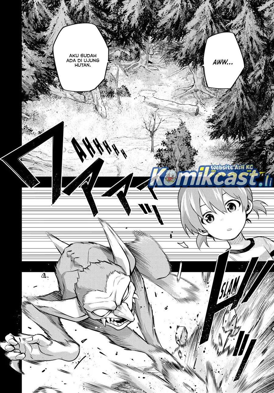 A Court Magician, Who Was Focused On Supportive Magic Because His Allies Were Too Weak, Aims To Become The Strongest After Being Banished Chapter 154 - halaman 1