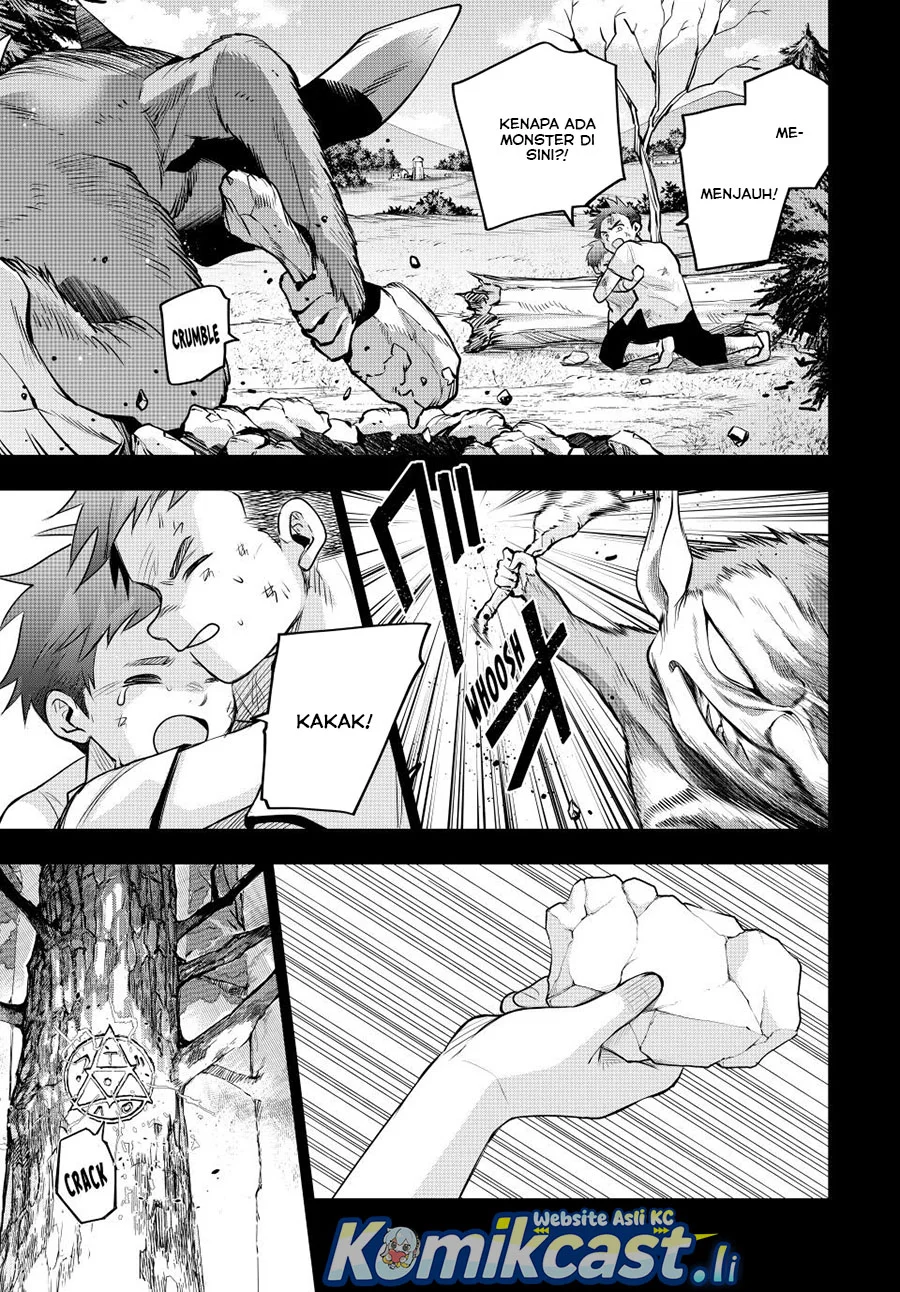A Court Magician, Who Was Focused On Supportive Magic Because His Allies Were Too Weak, Aims To Become The Strongest After Being Banished Chapter 154 - halaman 2