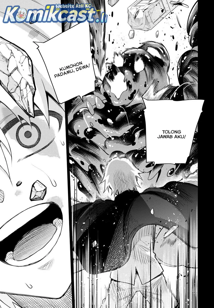 A Court Magician, Who Was Focused On Supportive Magic Because His Allies Were Too Weak, Aims To Become The Strongest After Being Banished Chapter 155 - halaman 11