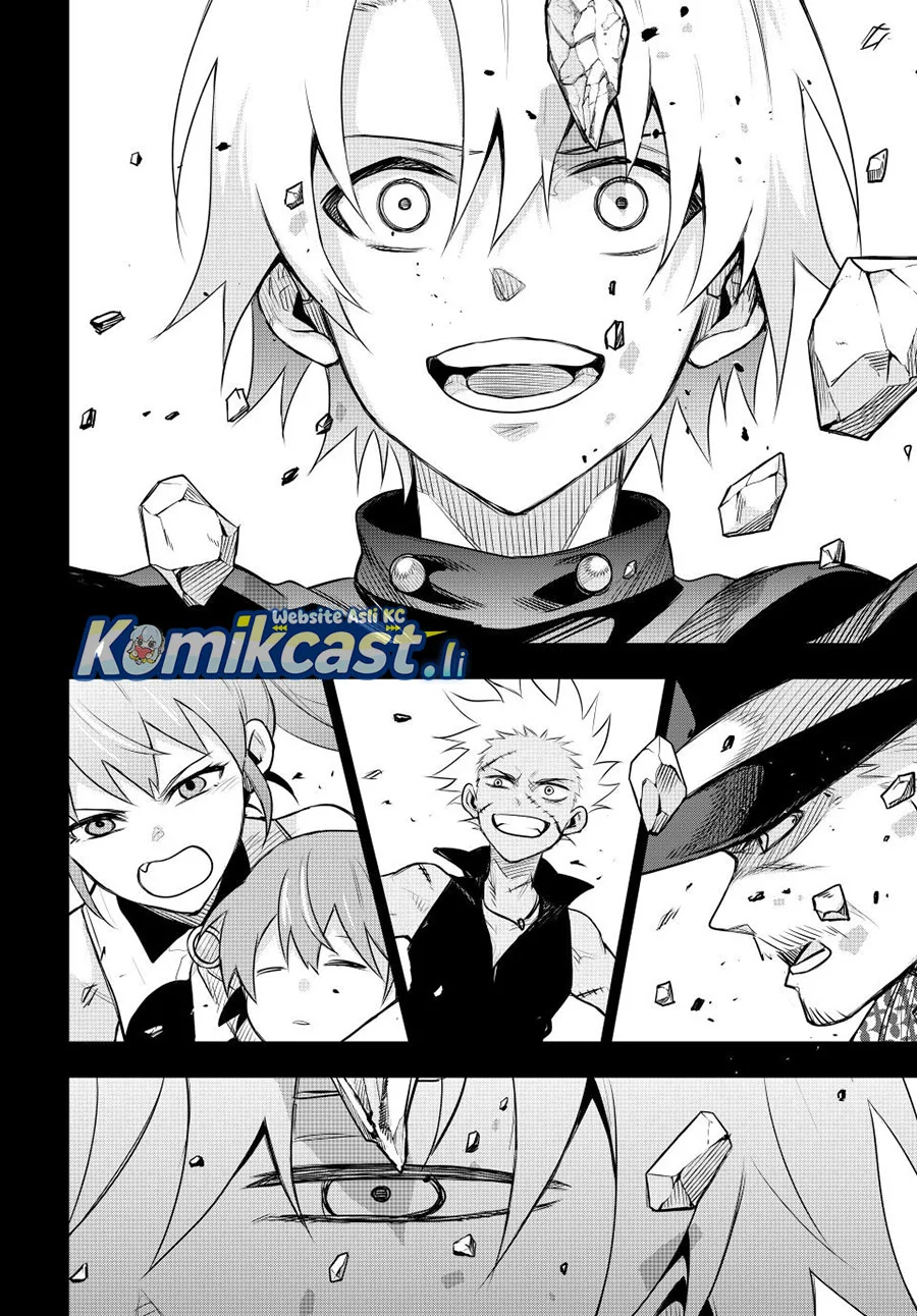 A Court Magician, Who Was Focused On Supportive Magic Because His Allies Were Too Weak, Aims To Become The Strongest After Being Banished Chapter 155 - halaman 12