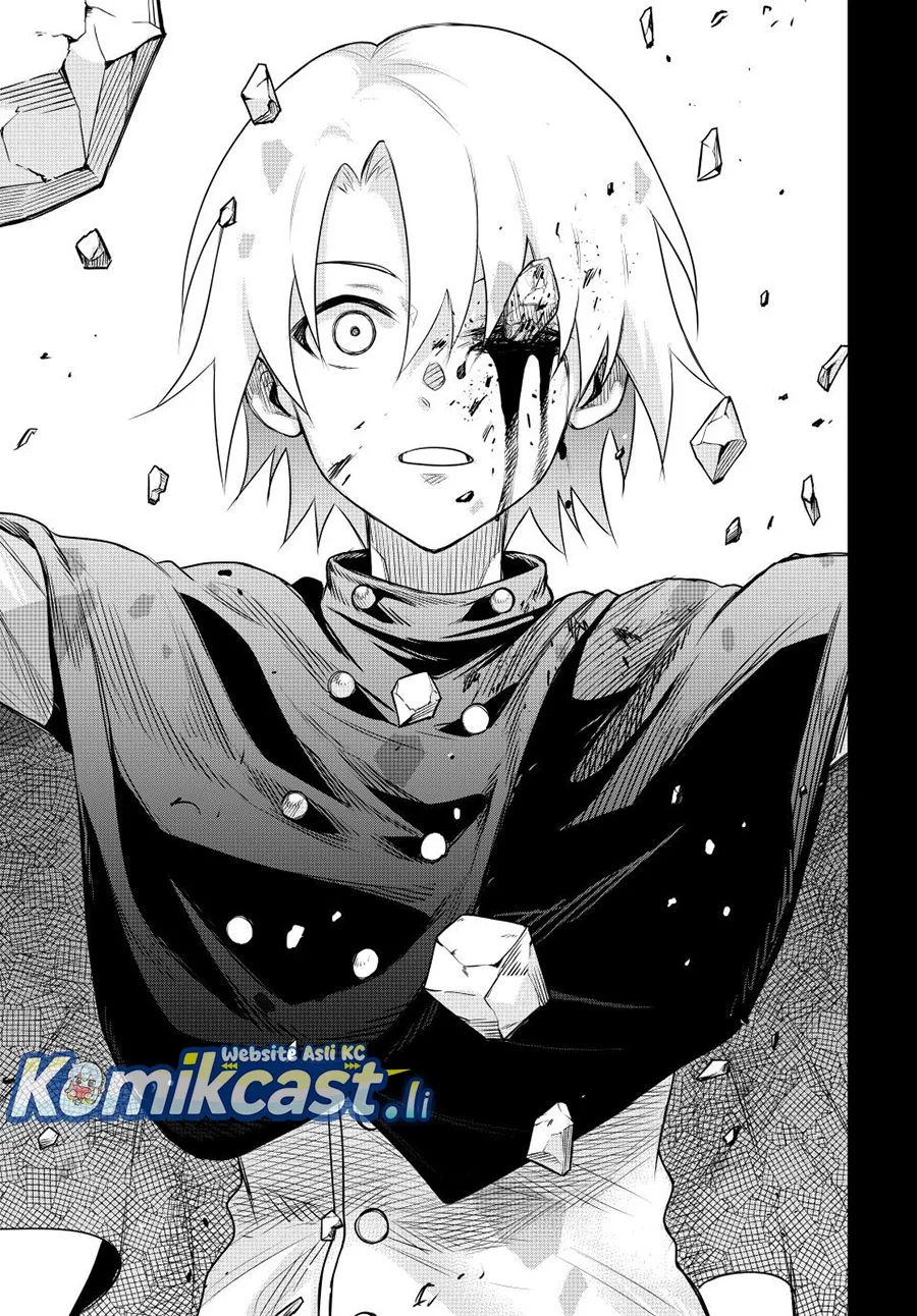 A Court Magician, Who Was Focused On Supportive Magic Because His Allies Were Too Weak, Aims To Become The Strongest After Being Banished Chapter 155 - halaman 13