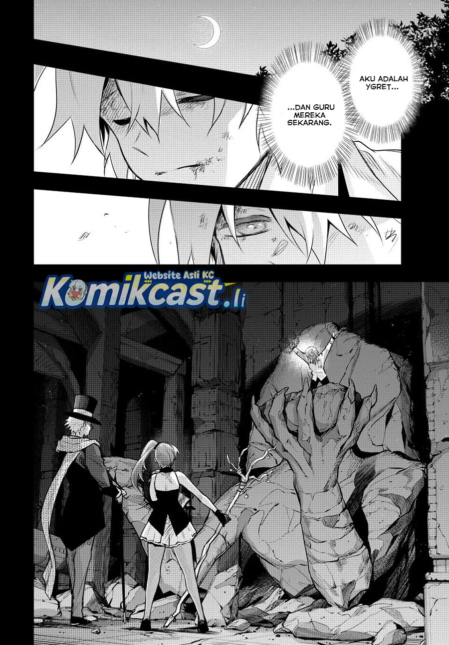 A Court Magician, Who Was Focused On Supportive Magic Because His Allies Were Too Weak, Aims To Become The Strongest After Being Banished Chapter 155 - halaman 4