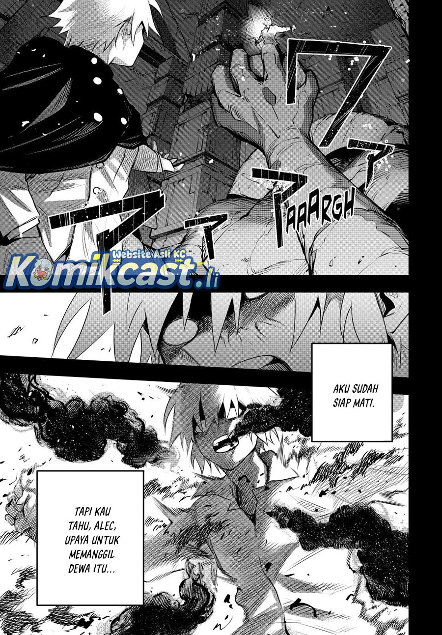 A Court Magician, Who Was Focused On Supportive Magic Because His Allies Were Too Weak, Aims To Become The Strongest After Being Banished Chapter 155 - halaman 7
