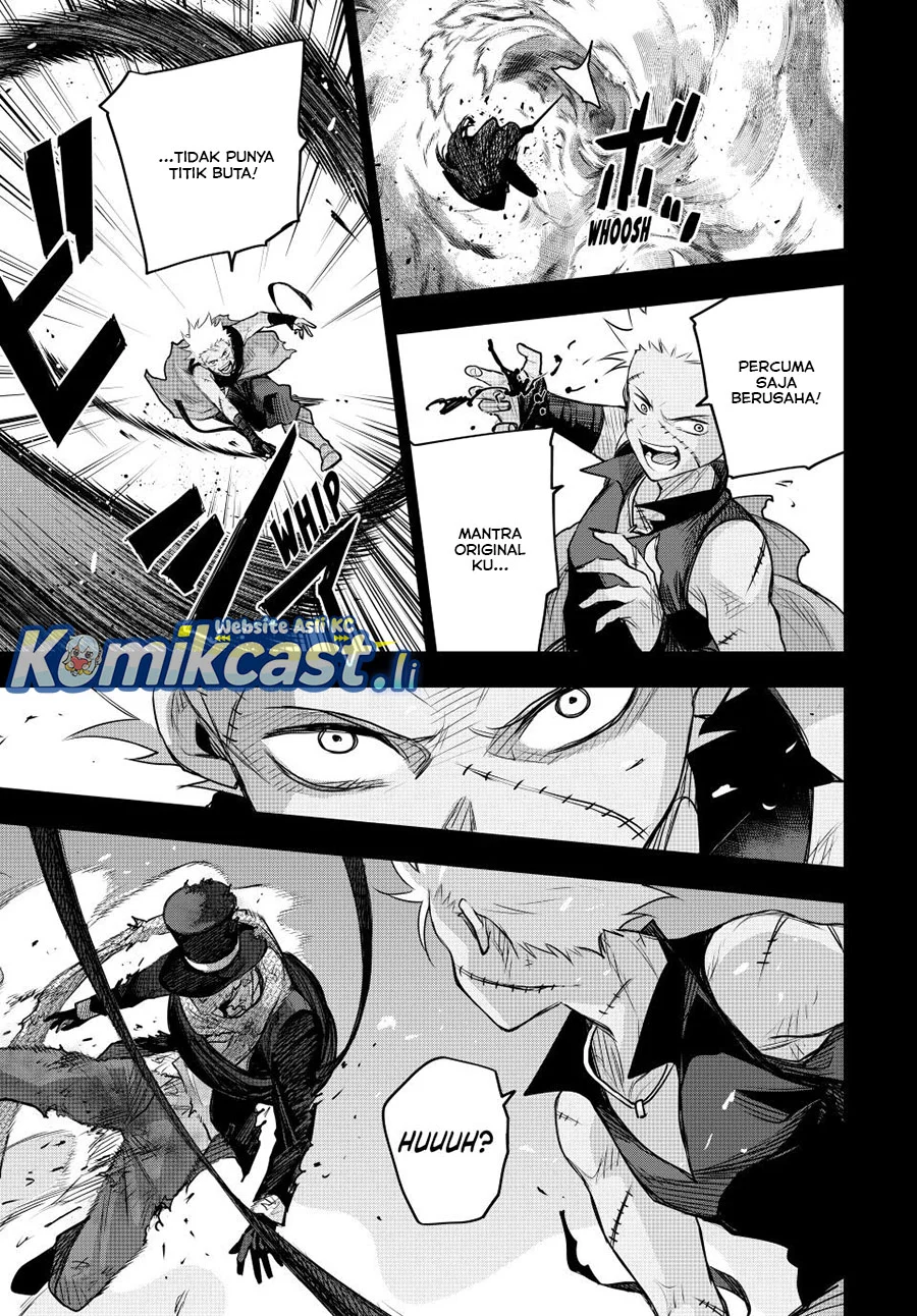 A Court Magician, Who Was Focused On Supportive Magic Because His Allies Were Too Weak, Aims To Become The Strongest After Being Banished Chapter 156 - halaman 3