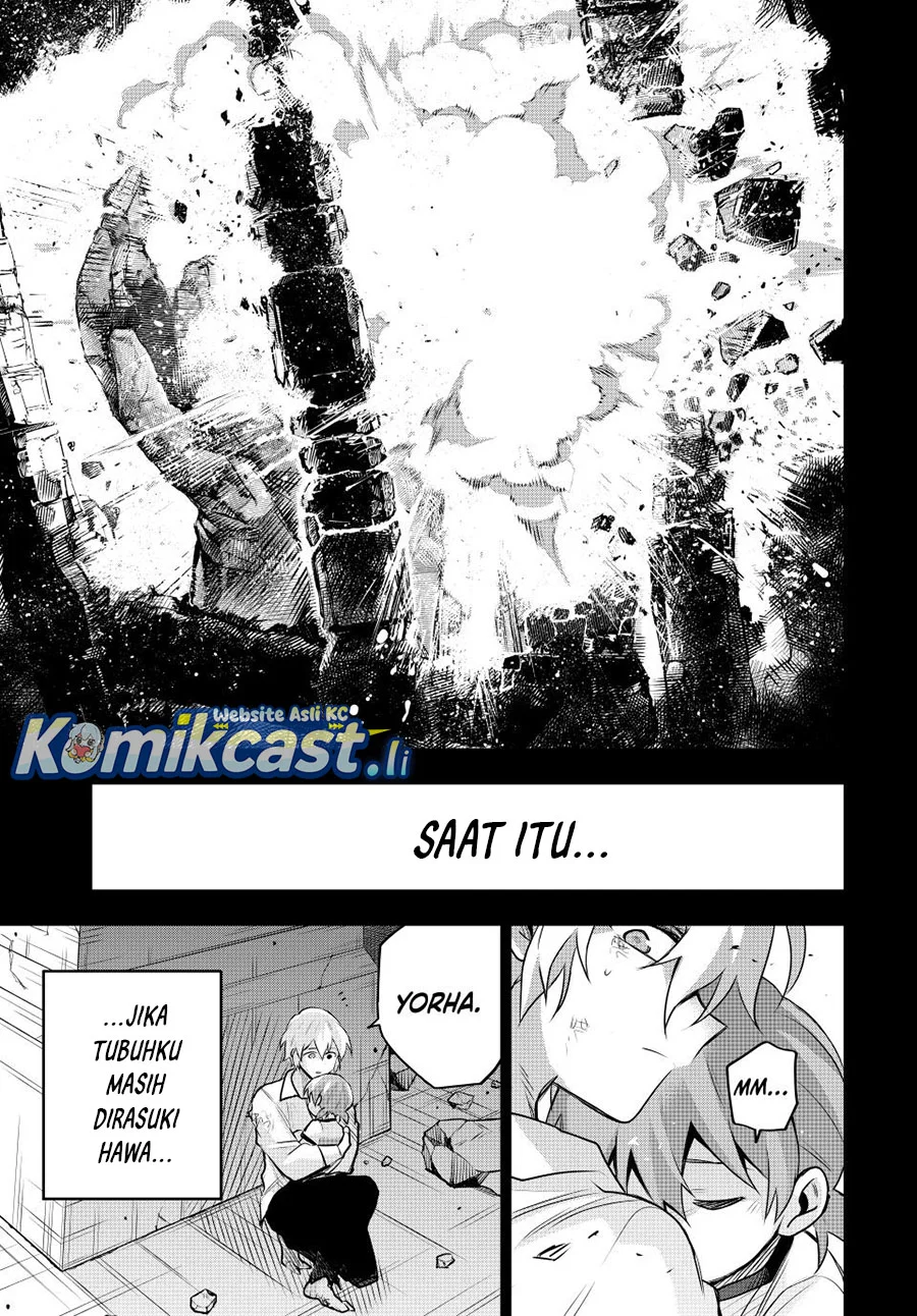 A Court Magician, Who Was Focused On Supportive Magic Because His Allies Were Too Weak, Aims To Become The Strongest After Being Banished Chapter 156 - halaman 9