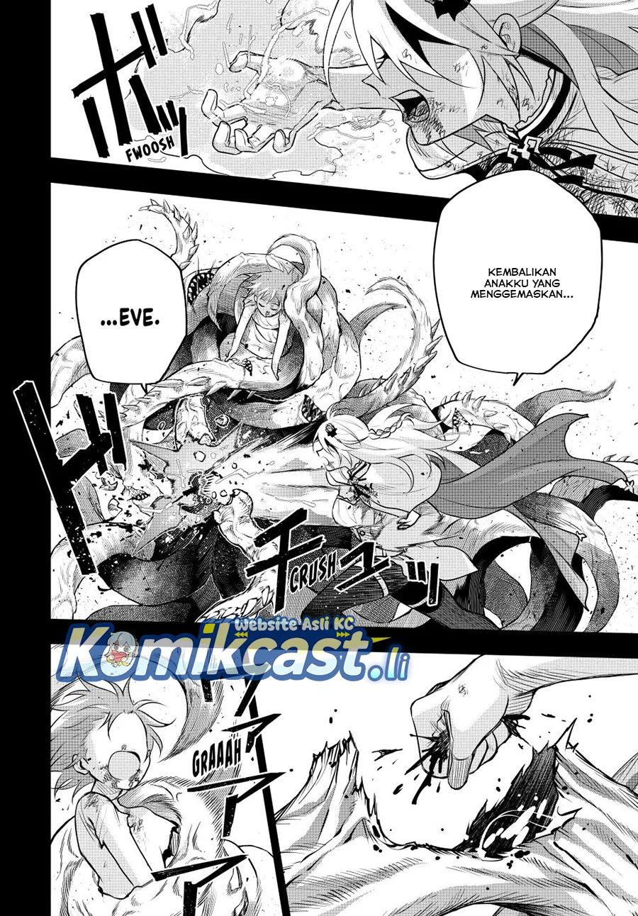A Court Magician, Who Was Focused On Supportive Magic Because His Allies Were Too Weak, Aims To Become The Strongest After Being Banished Chapter 157 - halaman 10