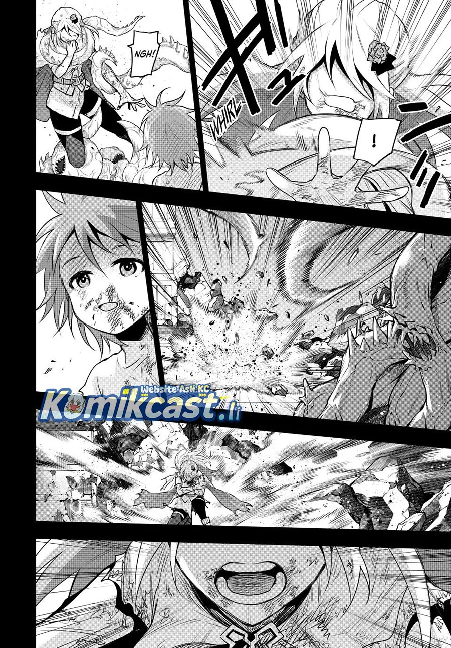 A Court Magician, Who Was Focused On Supportive Magic Because His Allies Were Too Weak, Aims To Become The Strongest After Being Banished Chapter 157 - halaman 12