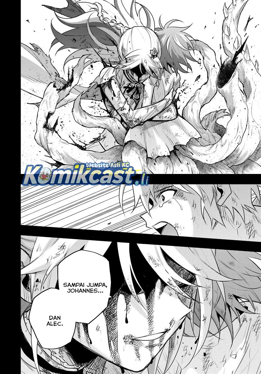 A Court Magician, Who Was Focused On Supportive Magic Because His Allies Were Too Weak, Aims To Become The Strongest After Being Banished Chapter 157 - halaman 16