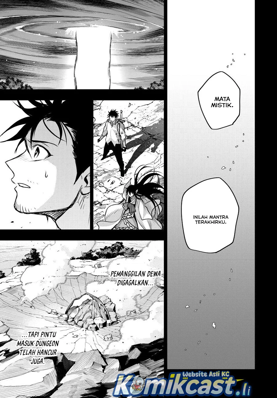 A Court Magician, Who Was Focused On Supportive Magic Because His Allies Were Too Weak, Aims To Become The Strongest After Being Banished Chapter 157 - halaman 17