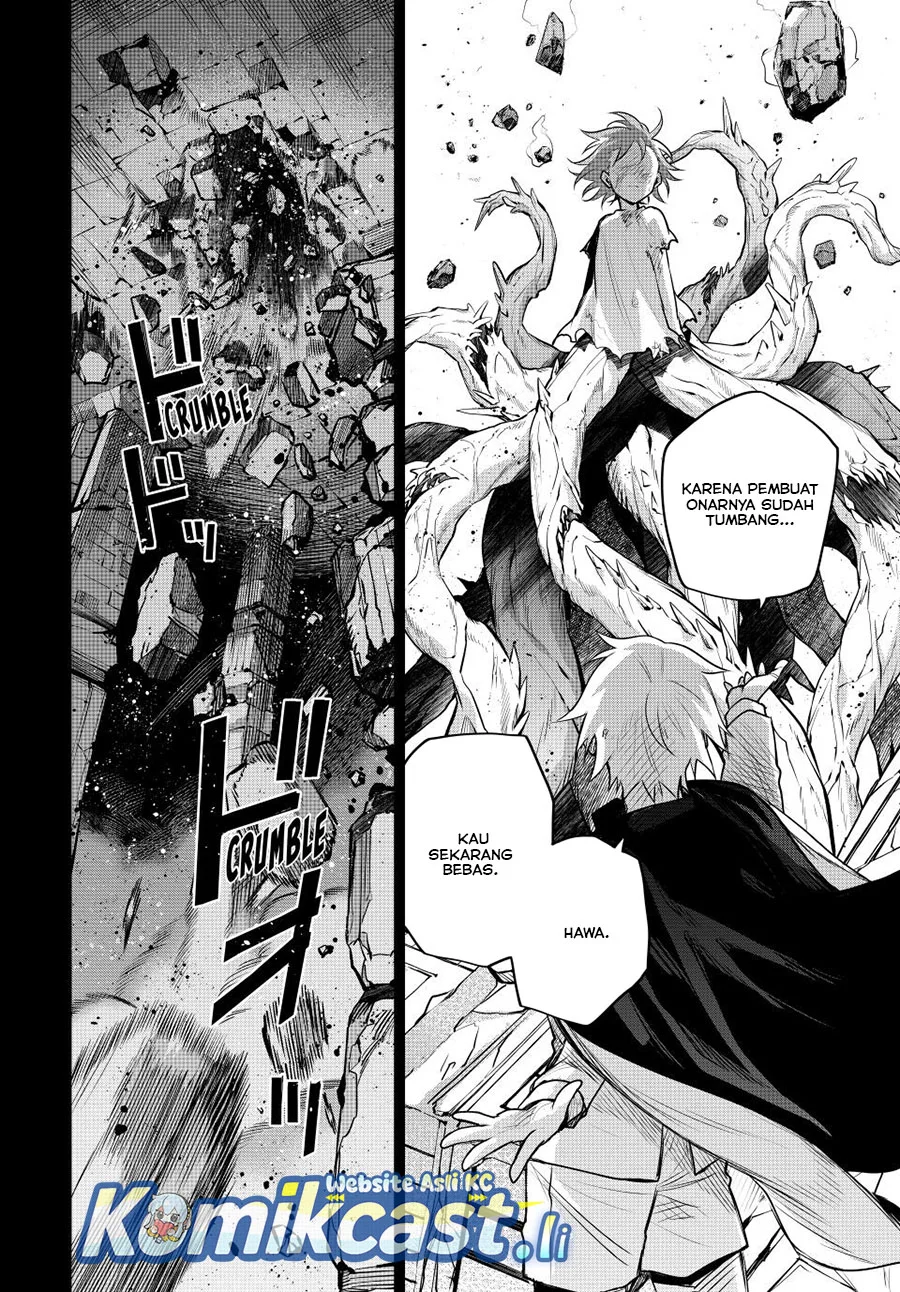 A Court Magician, Who Was Focused On Supportive Magic Because His Allies Were Too Weak, Aims To Become The Strongest After Being Banished Chapter 157 - halaman 4