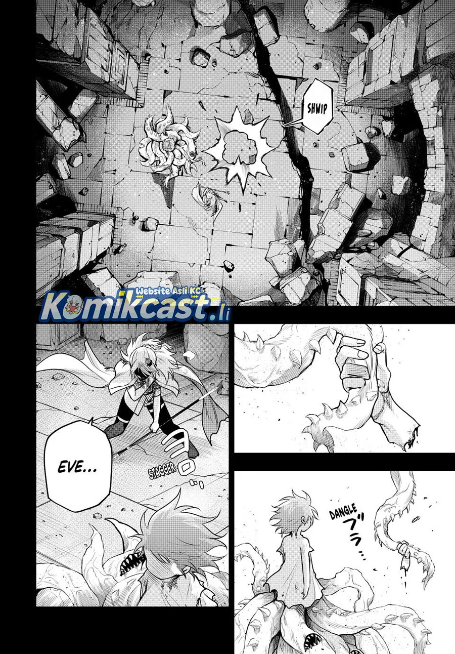 A Court Magician, Who Was Focused On Supportive Magic Because His Allies Were Too Weak, Aims To Become The Strongest After Being Banished Chapter 157 - halaman 8