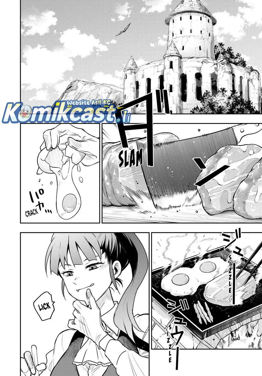A Court Magician, Who Was Focused On Supportive Magic Because His Allies Were Too Weak, Aims To Become The Strongest After Being Banished Chapter 158 - halaman 15