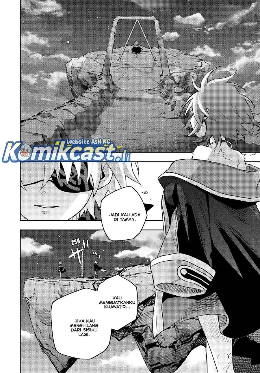 A Court Magician, Who Was Focused On Supportive Magic Because His Allies Were Too Weak, Aims To Become The Strongest After Being Banished Chapter 159 - halaman 3