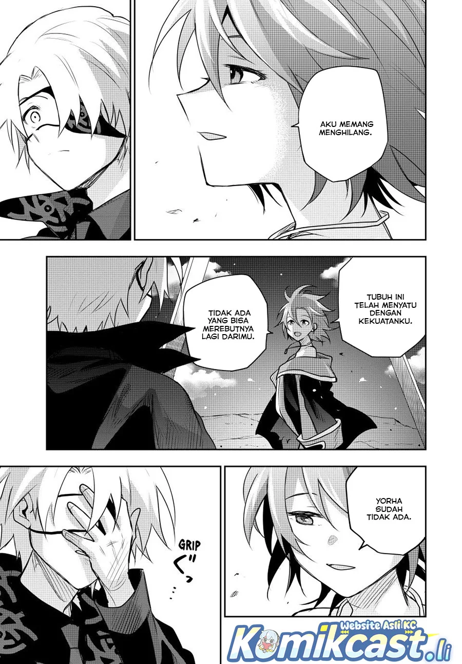 A Court Magician, Who Was Focused On Supportive Magic Because His Allies Were Too Weak, Aims To Become The Strongest After Being Banished Chapter 159 - halaman 4