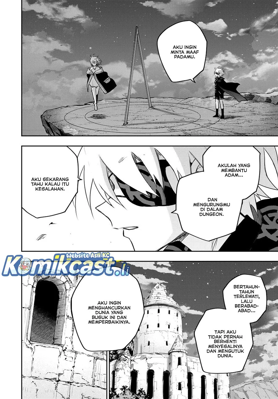 A Court Magician, Who Was Focused On Supportive Magic Because His Allies Were Too Weak, Aims To Become The Strongest After Being Banished Chapter 159 - halaman 5