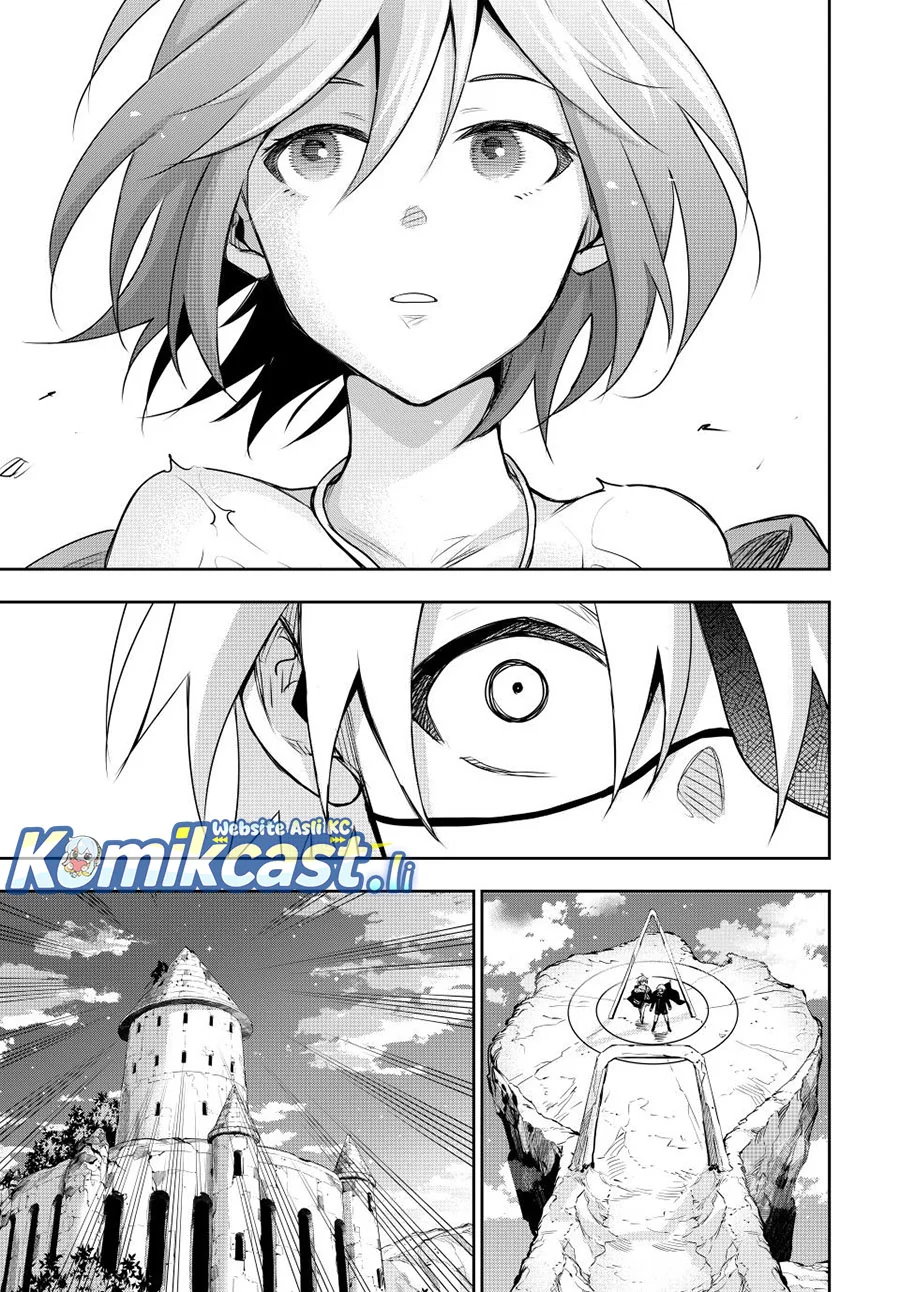 A Court Magician, Who Was Focused On Supportive Magic Because His Allies Were Too Weak, Aims To Become The Strongest After Being Banished Chapter 159 - halaman 8