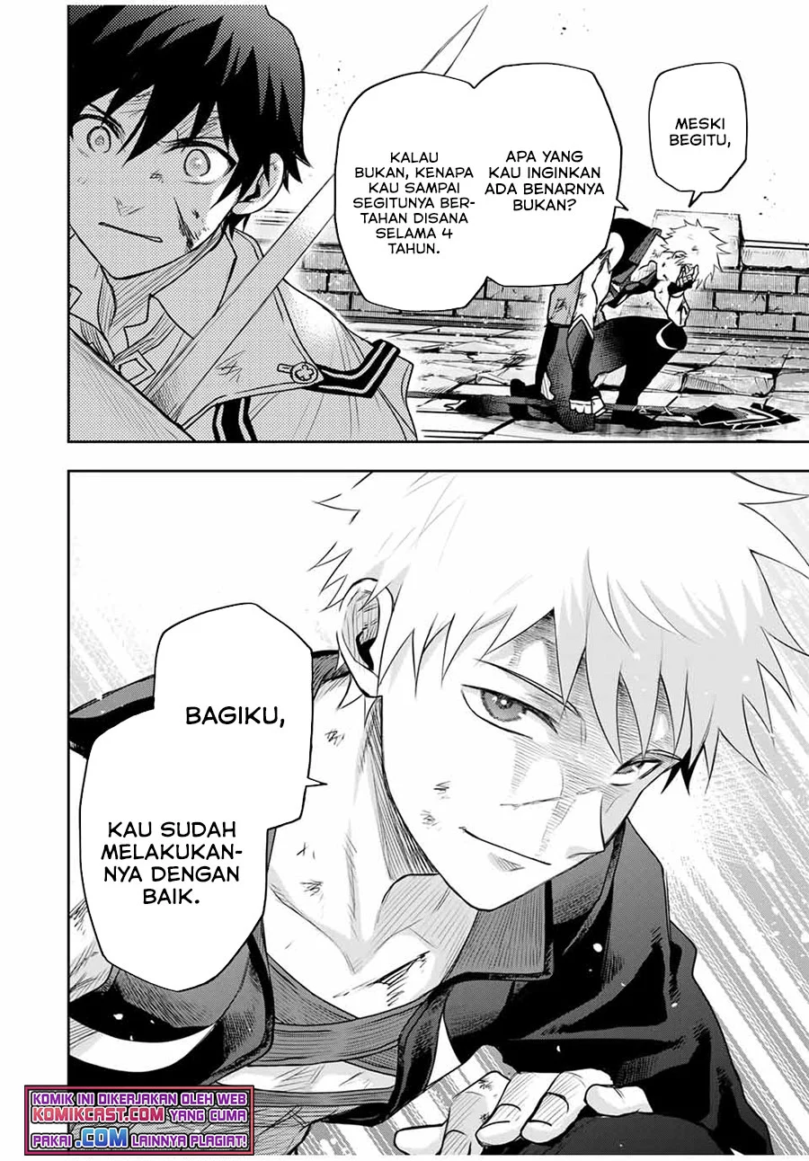 A Court Magician, Who Was Focused On Supportive Magic Because His Allies Were Too Weak, Aims To Become The Strongest After Being Banished Chapter 16 - halaman 17