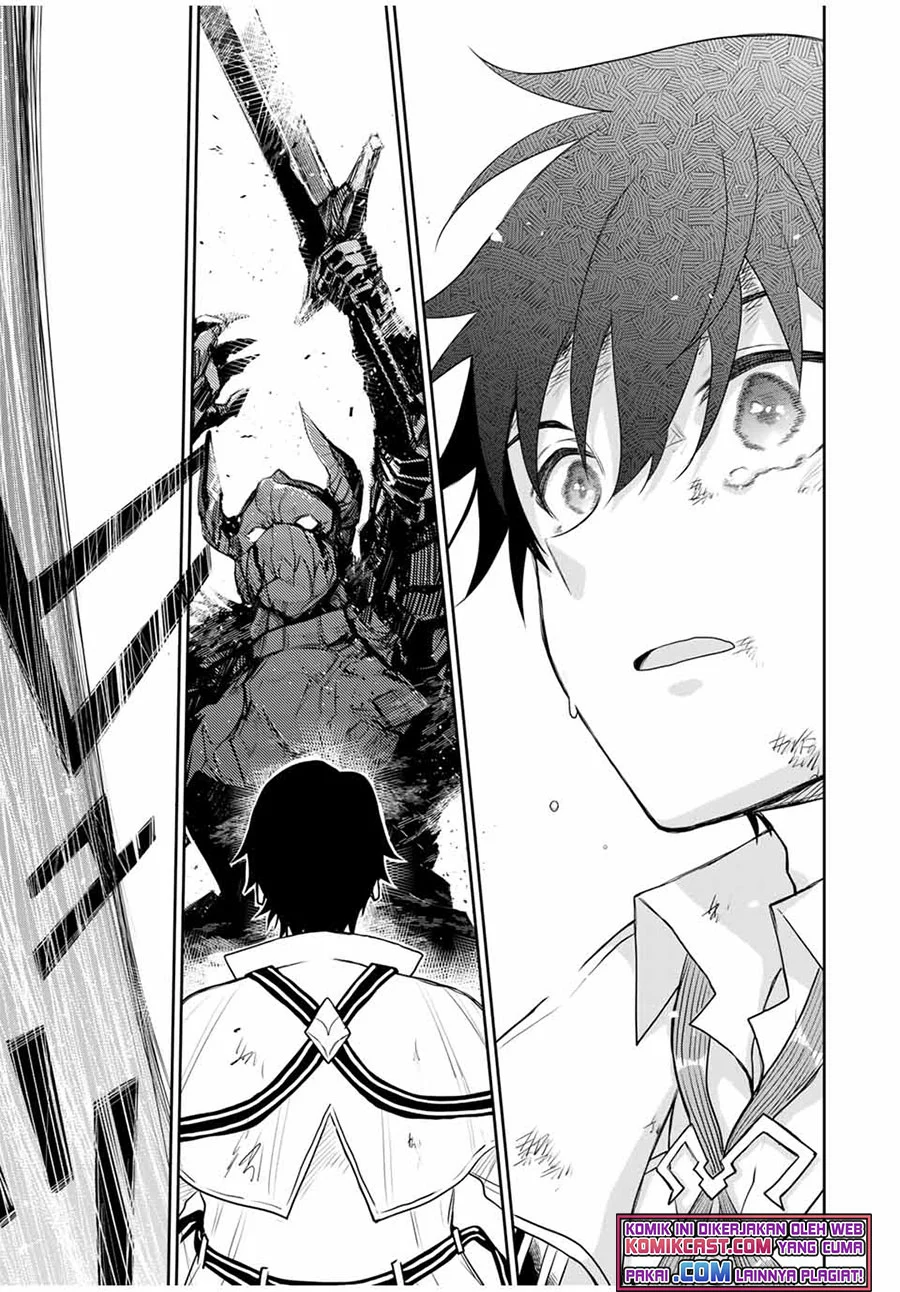 A Court Magician, Who Was Focused On Supportive Magic Because His Allies Were Too Weak, Aims To Become The Strongest After Being Banished Chapter 16 - halaman 18