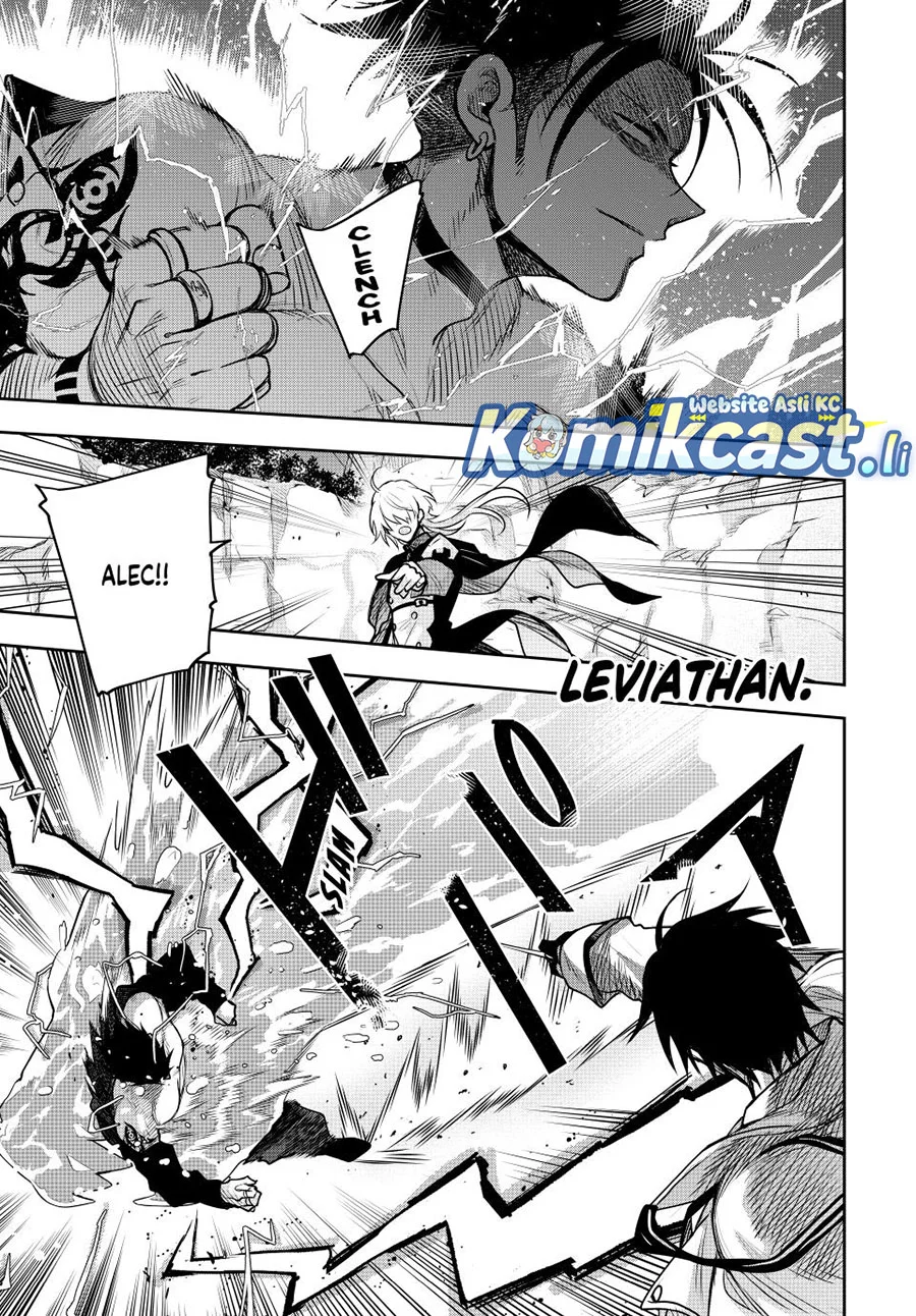 A Court Magician, Who Was Focused On Supportive Magic Because His Allies Were Too Weak, Aims To Become The Strongest After Being Banished Chapter 161 - halaman 12
