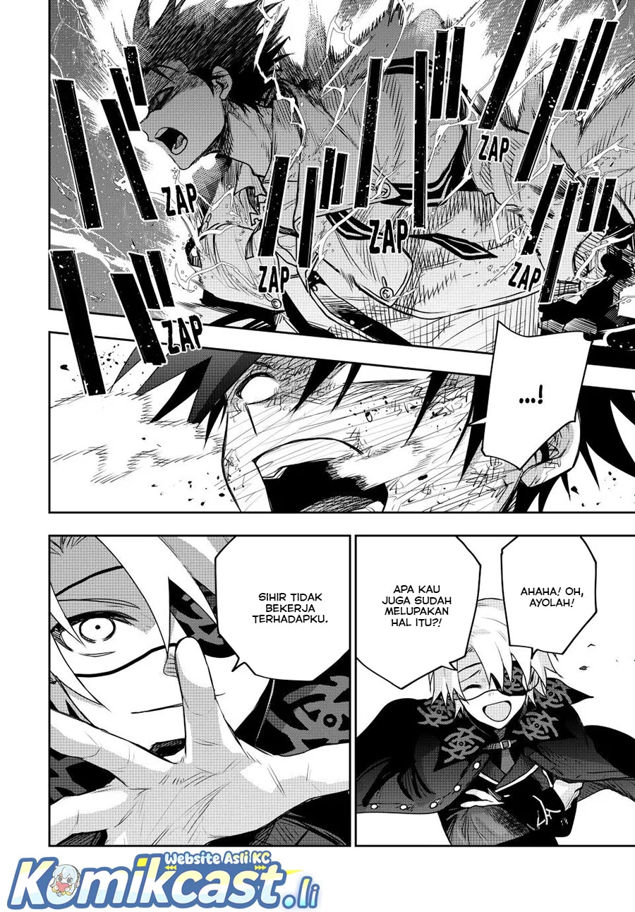 A Court Magician, Who Was Focused On Supportive Magic Because His Allies Were Too Weak, Aims To Become The Strongest After Being Banished Chapter 162 - halaman 5