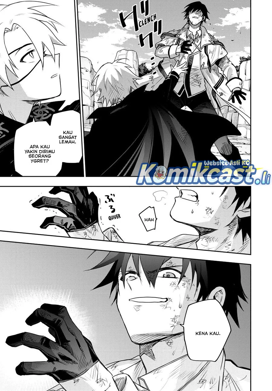 A Court Magician, Who Was Focused On Supportive Magic Because His Allies Were Too Weak, Aims To Become The Strongest After Being Banished Chapter 162 - halaman 6
