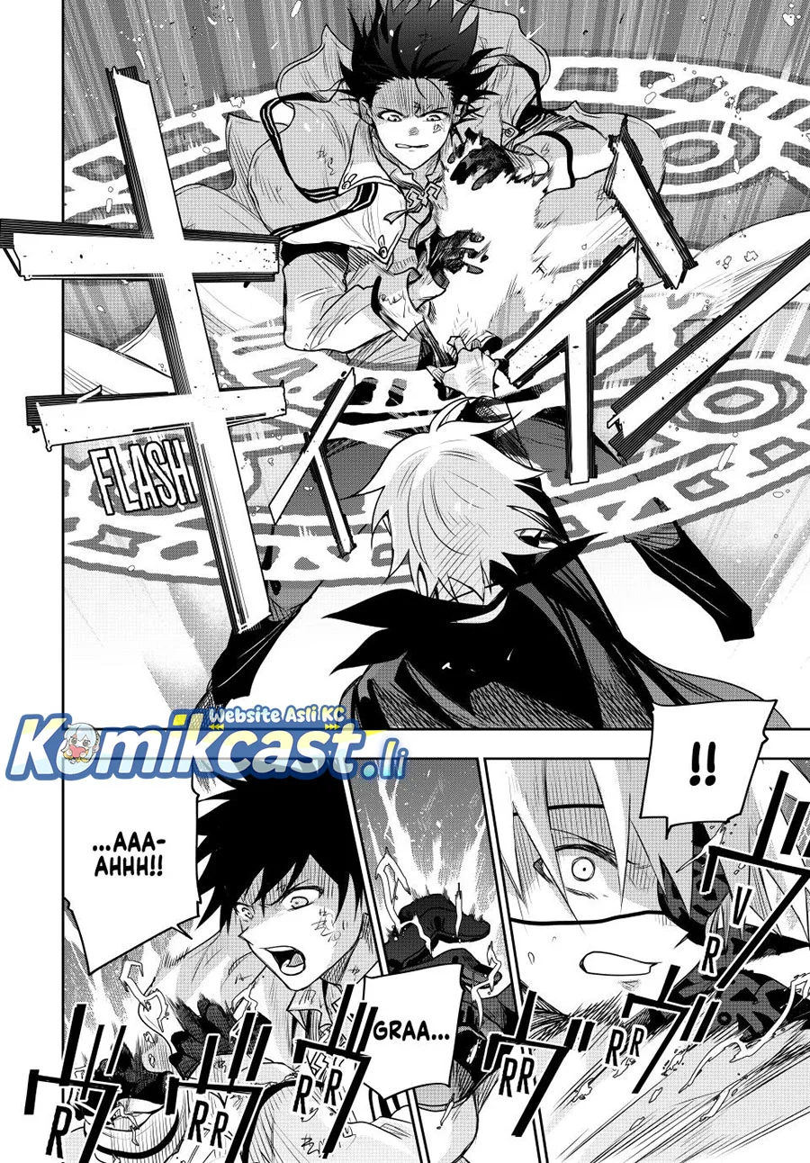 A Court Magician, Who Was Focused On Supportive Magic Because His Allies Were Too Weak, Aims To Become The Strongest After Being Banished Chapter 162 - halaman 7