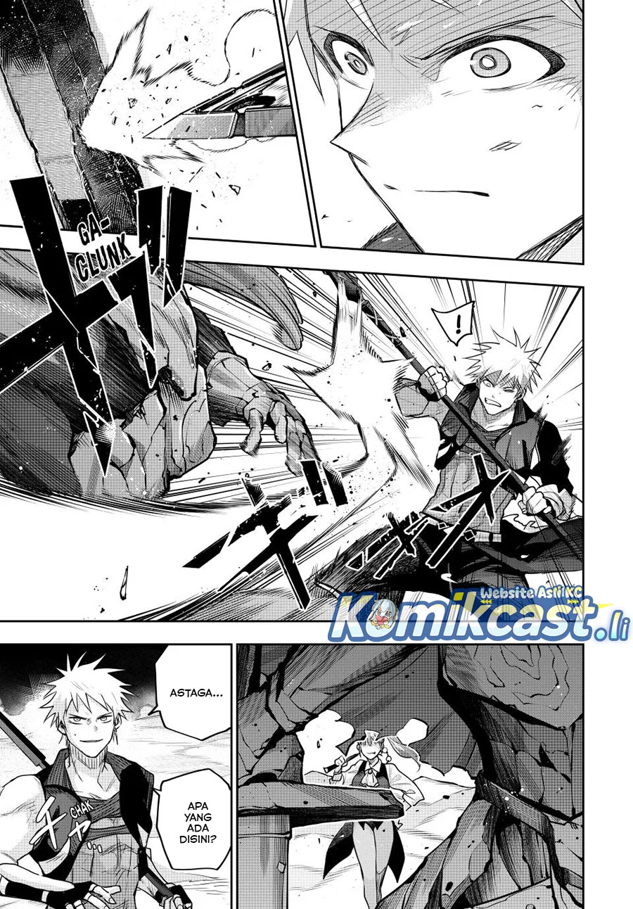 A Court Magician, Who Was Focused On Supportive Magic Because His Allies Were Too Weak, Aims To Become The Strongest After Being Banished Chapter 163 - halaman 11