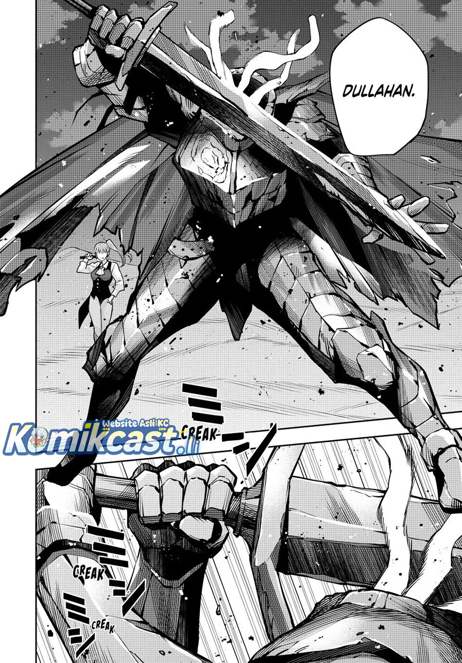 A Court Magician, Who Was Focused On Supportive Magic Because His Allies Were Too Weak, Aims To Become The Strongest After Being Banished Chapter 163 - halaman 12
