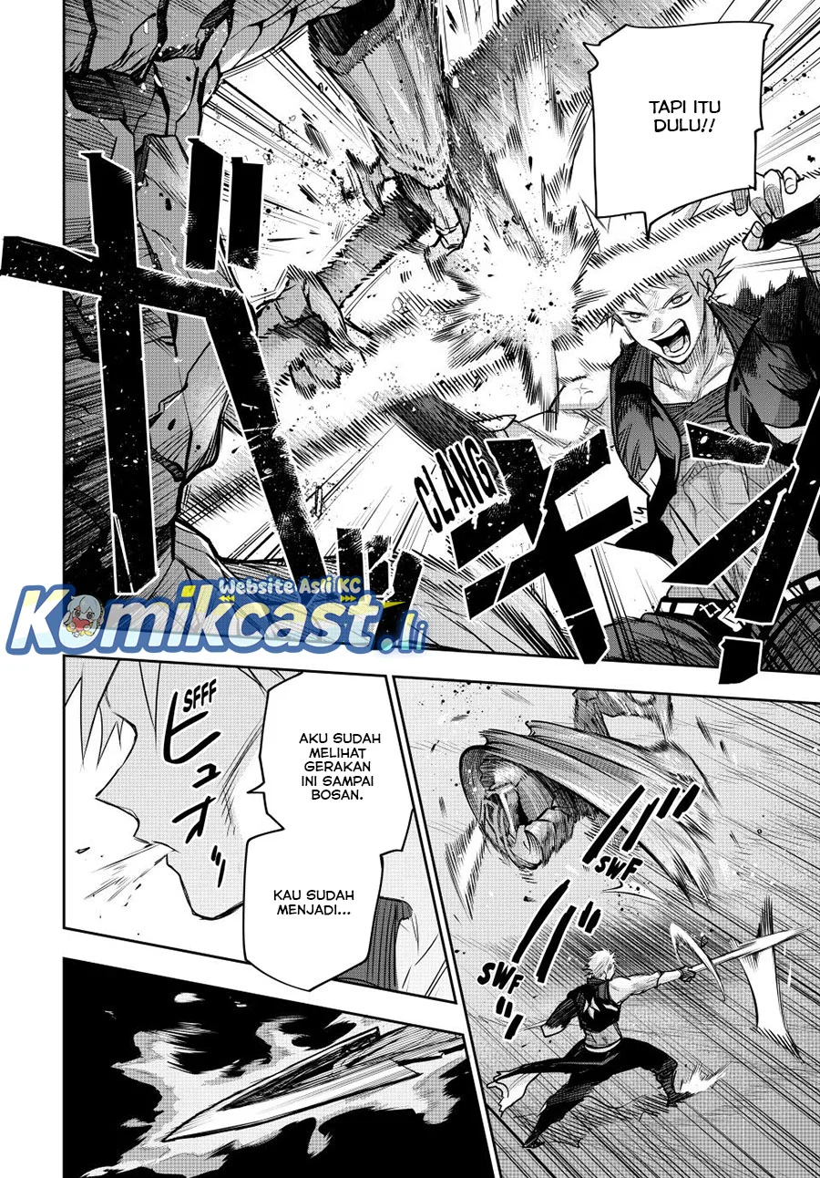 A Court Magician, Who Was Focused On Supportive Magic Because His Allies Were Too Weak, Aims To Become The Strongest After Being Banished Chapter 163 - halaman 16