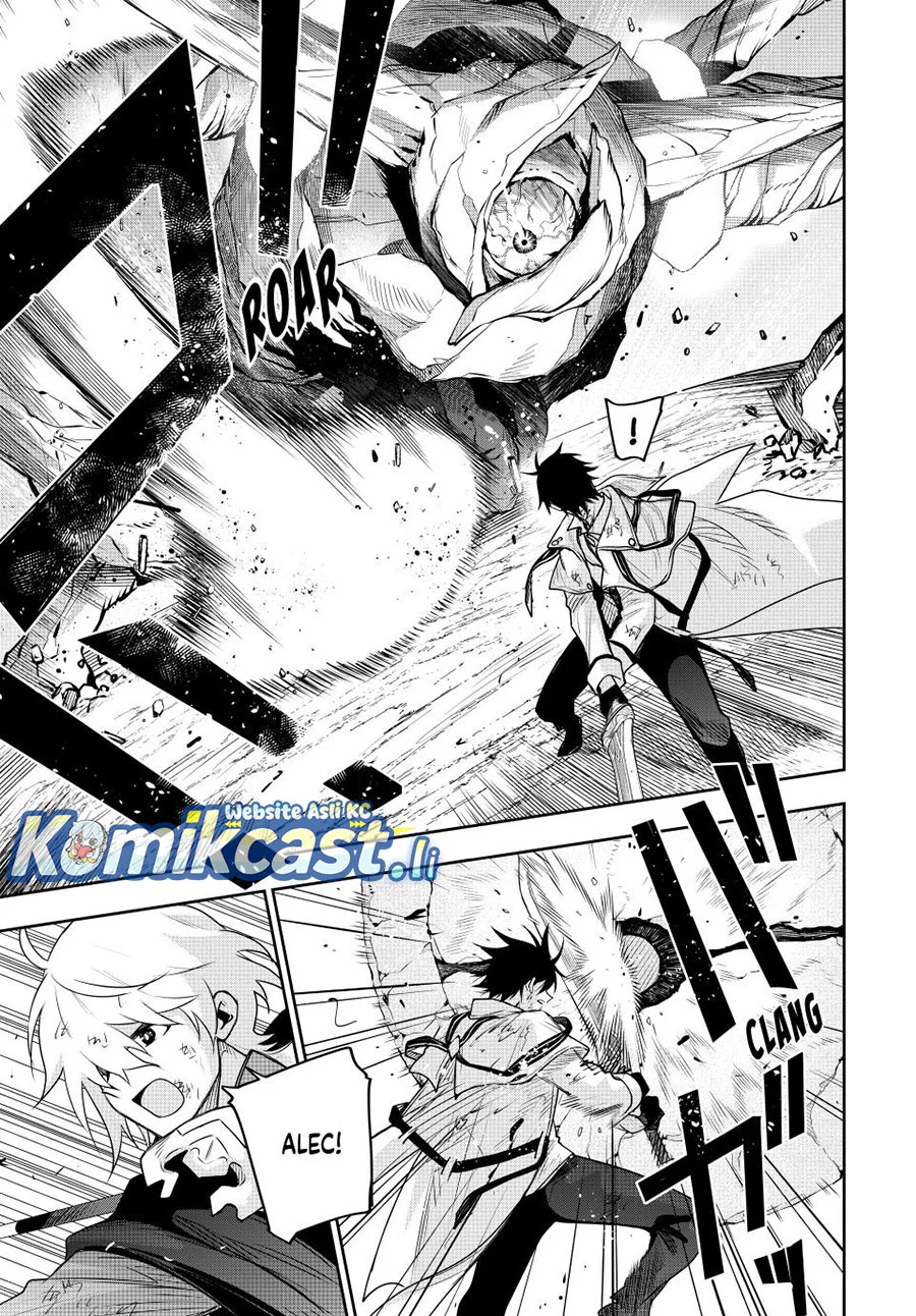 A Court Magician, Who Was Focused On Supportive Magic Because His Allies Were Too Weak, Aims To Become The Strongest After Being Banished Chapter 163 - halaman 3